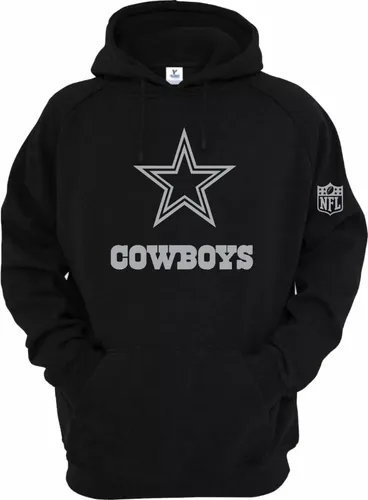 Sudadera Dallas Cowboys Con Nombre Y N mero Atr s Cuotas sin inter s