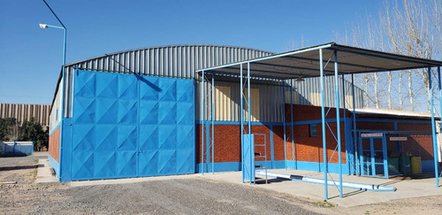 Imagen 15 de 30 de Predio En Parque Ind. Neuquen 18000 M2 - 2 Galp 600 M2 Y Ofi