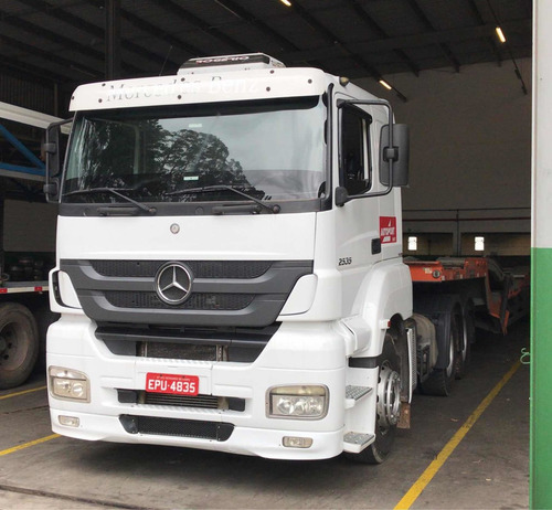 Imagem 3 de 3 de Mercedes Bens Ls 2535