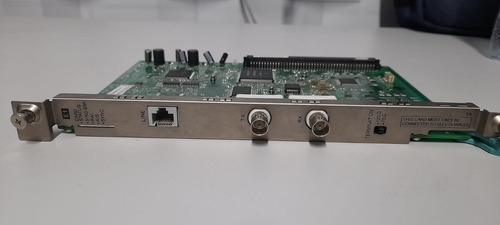 Placa E1 Pabx Panasonic Tda/tde (Usado)
