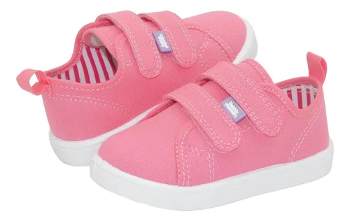 Bubble Gummers® Karl Rosa Brillos 14-18 Tenis Niña