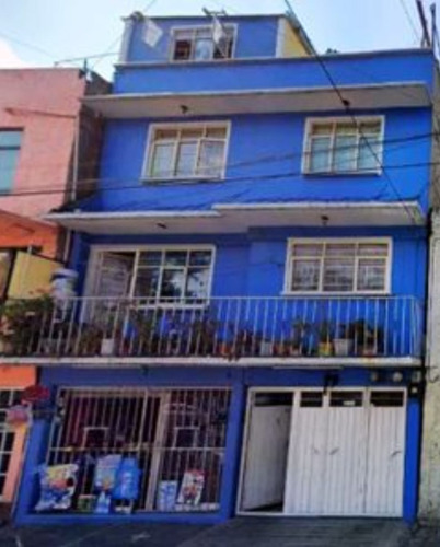 Mo Gran Oportunidad De Adquirir Hermosa Casa En Remate En Azcapotzalco 