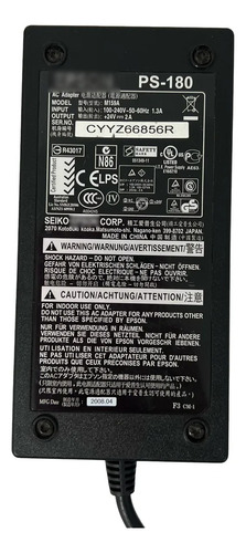 Eliminador Impresora Termica Compatible Epson Ps180 M159a