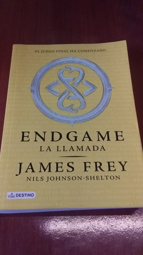 Endgame. La Llamada. James Frey