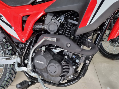 Imagen 4 de 11 de Honda Xr190l Financiacion Hasta 60 Cuotas Tomamos Tu Usada