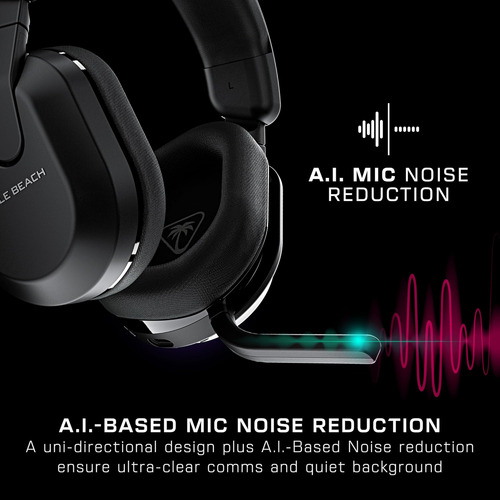 Turtle Beach Stealth 600 Multiplataforma Inalámbrica Amplifi