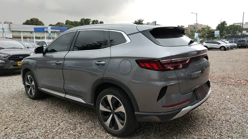 Byd Song Plus