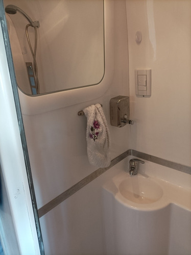 Alquiler Motorhome.