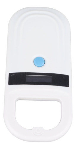 Escáner De Microchip Animaltag Reader Para Perros, Caballos,