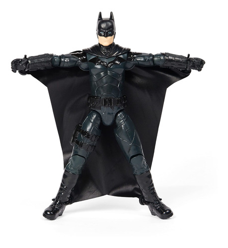 Dc Comics, Batman - Figura De Accin De Batman De 12.0in, Jug