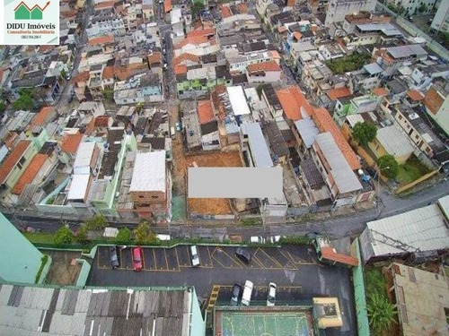 Imagem 3 de 6 de Terreno Com 500 M² No Mandaqui - Ter7013v - 68860122
