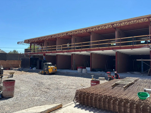 Arriendo Local Nuevo Strip Center Linderos (local N°7)