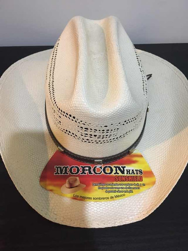 Sombrero Morcon Hats Sunshield Niños