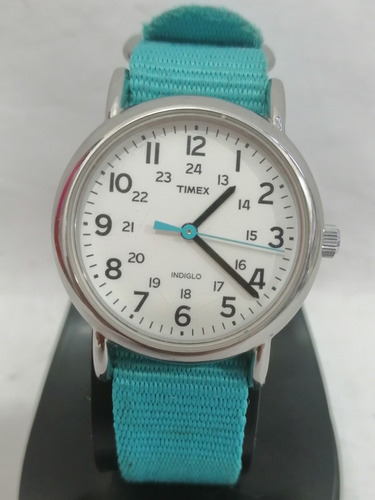 Reloj Timex Indiglo Para Dama