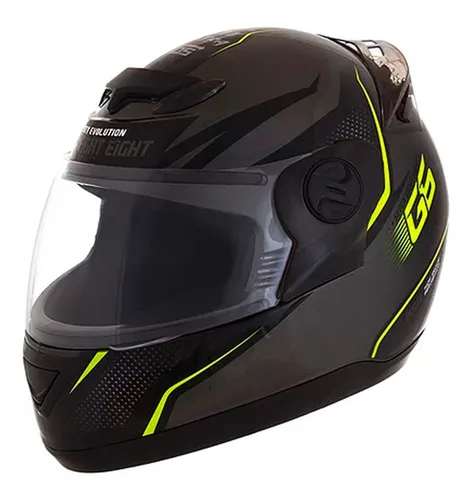 Casco de moto evolution sale