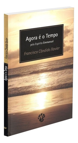 Agora é o Tempo: Não Aplica, de Médium: Francisco Cândido Xavier / Ditado por: Emmanuel. Série Não aplica, vol. Não Aplica. Editora IDEAL, capa mole, edição não aplica em português, 2002