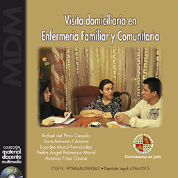 Libro Visita Domiciliaria En Enfermerã­a Familiar Y Comun...