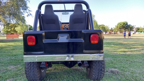 Jeep Ika 221 4x4 Alta Baja Llantas Unicas En El Pais