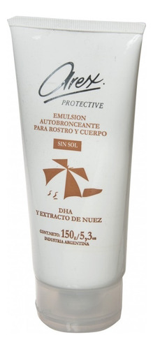 Arex Autobronceante 