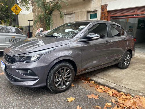 Fiat Cronos 1.3 Gse Drive Pack Plus Cvt