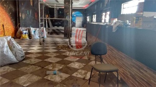 Salão Para Locação No Bairro Tatuapé Com 680 Metros - 4424