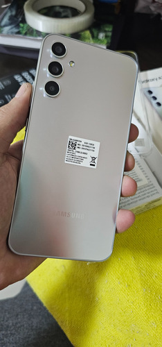 Samsung A34 Usado Impecável Branco (Usado)