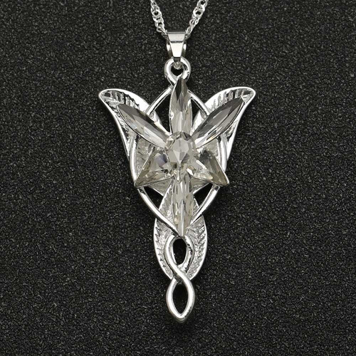 Evenstar Arwen Lord Of The Ring El Señor De Los Anillos