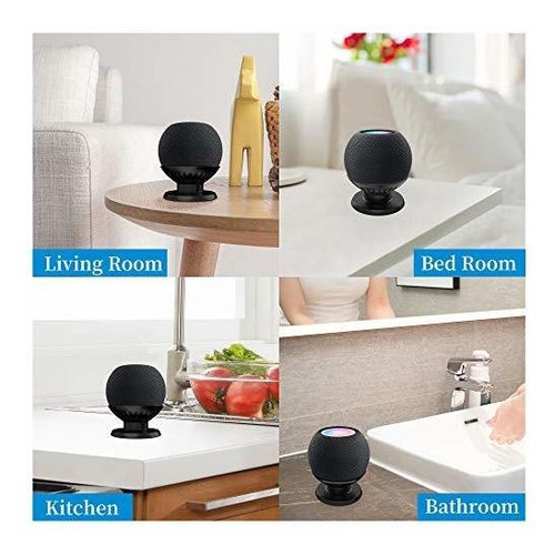 Compatible Con Homepod Mini Stop Tabla De Mesa Soporte ...
