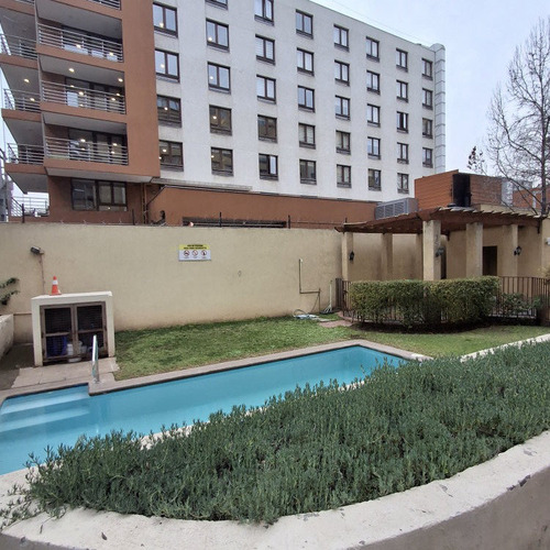 Arriendo Depto. 2d/2b + Est Y Bod - Ñuñoa