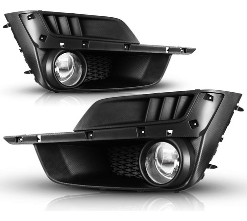 Autowiki Luces Antiniebla Para Subaru Impreza 2015-2016, 2 P