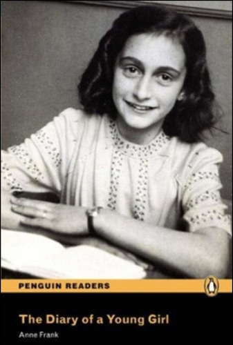 Diary Of A Young Girl, The - Level 4 - With Cd Mp3 - Penguin, De Frank, Anne. Editora Pearson Education Do Brasil, Capa Mole, Edição 1ª Edição - 2008 Em Inglês