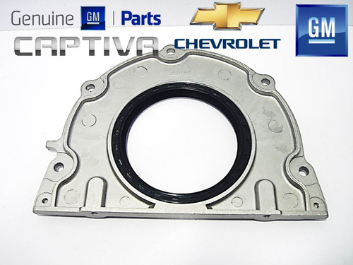 Imagen 1 de 6 de Estopera Trasera Cigueñal Chevrolet Captiva 3.2 Gm 12637710