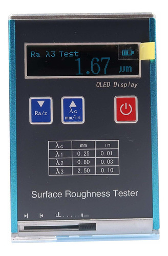 Probador Aspereza Tmr140 Handheld Rz Ra Valor Tester Usb