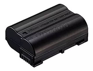 Bateria Nikon En-el15b Z6 Z7 D850 D750 D7500 Otros Nuevo