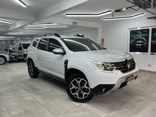Renault Duster Intens MT 1.3 Turbo 4x4 2023