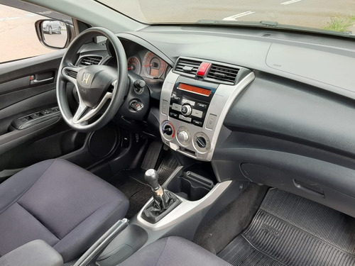Honda City 1.5 Flex
