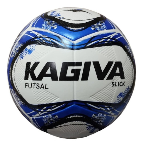 Bola De Futsal Kagiva Slick Oficial