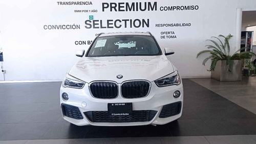 Imagen 10 de 15 de Bmw X1 2017 5p Sdrive 20i M Sport Line L4/2.0/t Aut