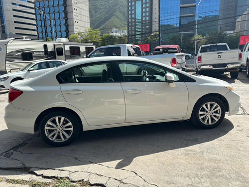Honda Civic Dmt Ex Sedan At