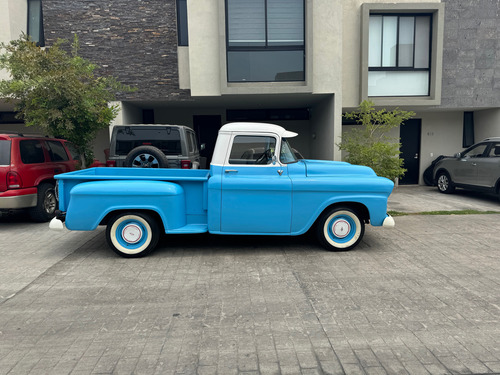 Apache 1958 Impecable