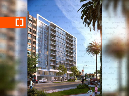 Venta De Apartamento Obra Construcción 2 Dormitorios En La Blanqueada, Ventura Tres Cruces Ii A Unidad 601