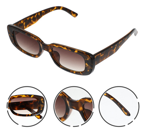 Gafas De Sol Quay Sunglasses Para Mujer Con Montura Cuadrada