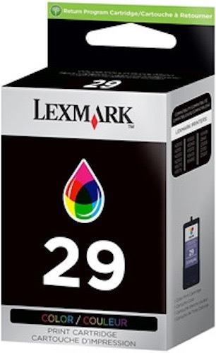 Cartucho Lexmark 29 Color Original