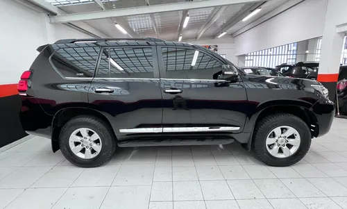 Toyota Prado Tx Diesel 4x4 Blindaje Ii Plus