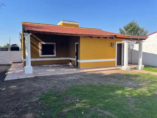 Casa En Venta Mendiolaza 1 Dormitorio