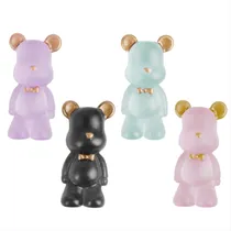 Comprar Aplique Osos Transparentes X 5 Unis Manualidades Decoden