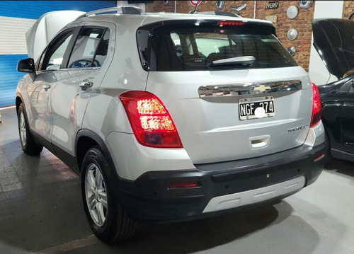 Chevrolet Tracker 1.8 Ltz Fwd Mt 140cv