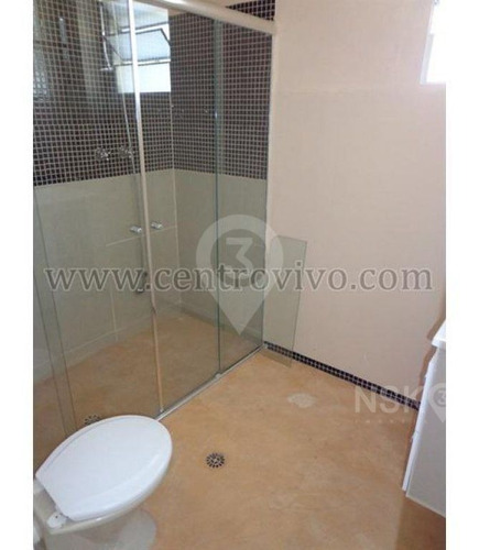 Imagem 14 de 15 de 2 Dorm. - 92m² - 1 Vaga - Bela Vista/ Consolação - Ed731