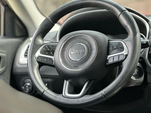 Jeep Compass 2.0 16V DIESEL LONGITUDE 4X4 AUTOMÁTICO