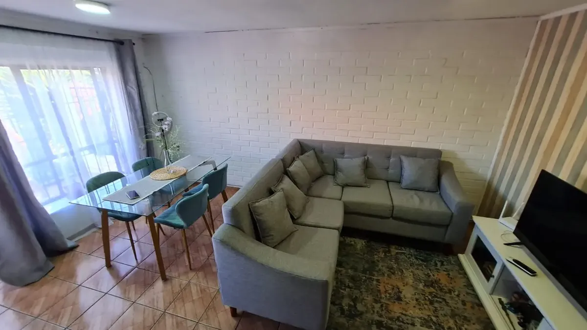 Imagen 2 de 16 de Casa Maipú Uf2.500 Primo Rivera Con 2 Transversal